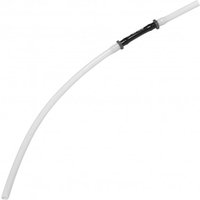 Image of PIPE VENT W/VALVE WH - Apico Long Breather Pipe With One Way Valve White