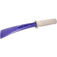 MUD SCRAPER BU - Apico Mud Scraper With Grip Blue