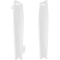 TBCB5B-FW - Apico Swing Arm Covers For Beta Evo 125/200/250/290/300 2009-2025 Factory White
