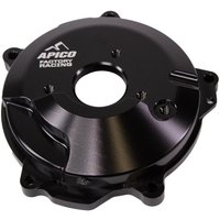 APCC KTM 17 - Apico Clutch Cover For KTM SX65 2024-2025, Husqvarna TC65 2024-2025, Gas Gas MC65 2024-2025 Black