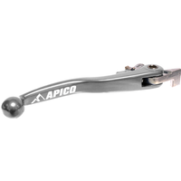 LEB61 ELITE SV - Apico Elite Magura Brake Lever For Husqvarna TC/FC 125-450 2018, TE/TX/FE/FX 125-501 2018-2021 Silver