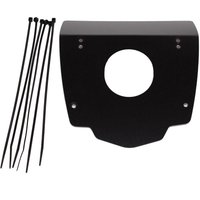 TBCTRS1B - Apico Engine & Radiator Splash Guard TRS One 2016-2023 Carbon Look