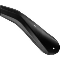 TBCS9D-FB - Apico Silencer Cover For Sherco 2016-2022, Scorpa 2015-2022 Factory Black
