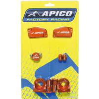 ABP KTM 3 - Apico Factory Bling Pack For KTM SX65 2014-2015 Orange