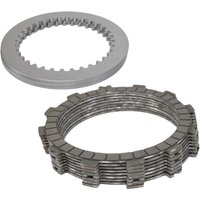 CK KXF450 21 - Apico Clutch Kit No Springs For Kawasaki KXF450 2021-2024, KX450XC 2021-2024