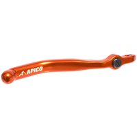 LEB52 ELITE OR - Apico Elite Forged Brake Lever For KTM SX/SX-E50 2002-2023, Husqvarna TC50/EE-5 2017-2023, Gas Gas MC50/MC-E5 2021-2023 Orange