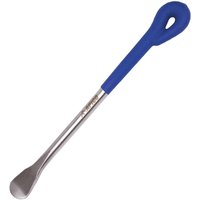 Image of TYRELEVER 9 - Apico Tyre Lever Spoon Type 10" With Blue None Slip Handle
