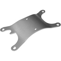 AT FFBRACE GAS SIL - Apico Front Fender Brace For Gas Gas Pro 2002-2019 Silver