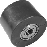 CHAINROLLER 42 - Apico Chain Roller 42mm Black