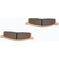 GF034API - Apico Front Brake Pads 034 S3 For Yamaha YZ65 2018-2020, YZ80-85 1993-2020