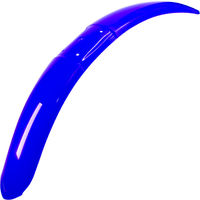 Image of AT FFENDER UNI BU - Apico Universal Trials Front Fender Blue