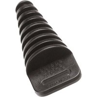 Image of EXHPLUG 2ST AP2 - Apico Exhaust Plug 2 Stroke Black