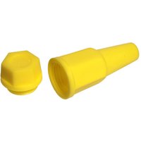 Image of PLUG HOLDER YLW - Apico Universal Spark Plug Holder Yellow
