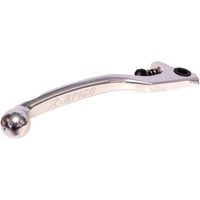 LEB92 ELITE SV - Apico Elite Forged Brake Lever Trials Grimeca With Adjuster Silver