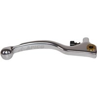 LEB91S ELITE SV - Apico Elite Forged Brake Lever Trials Braktec Short With Adjuster Silver