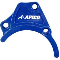 FSC HUSKY 1 BU - Apico Front Case Saver For Husqvarna TC85 2014-2017 Blue