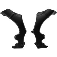 TBCM3A-FB - Apico Frame Guards For Montesa 4RT, 301RR, 300RR 2005-2023 Factory Black