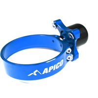 ALCSX/SXF 07 BLU - Apico Launch Control For KTM SX/SXF/EXC/EXC-F 2003-2023, Husqvarna TC/FC/TE/FE 2014-2023, Gas Gas MC/EC/EX-F 2021-2023 Blue (59.0mm)