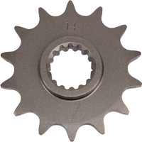 A51 520 14SL - Apico Front Sprocket For KTM LC4 Adventure/Duke 350-890 1993-2020, Husqvarna FE701 2015-2021 14T