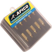 JET MAIN KEI 175-198 - Apico Keihin Main Jets 16.5mm Pack Of 10 175-198