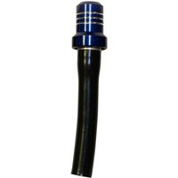PIPE VENT BLUE - Apico Vented Breather Pipe Blue