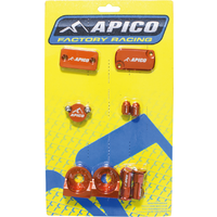ABP KTM 2 - Apico Factory Bling Pack For KTM SX65 2012-2013 Orange