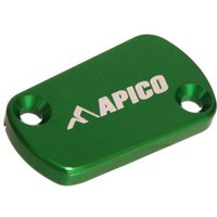 MFCC-07 GRN - Apico Clutch Master Cylinder Cover For Honda CRF450R & CRF450RX 2021-2023, Kawasaki KXF450 2019-2023, KXF250 2021-2023 , KXF250XC & KXF450XC 2021-2023 Green
