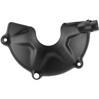 TBCTRS7B-FB - Apico Clutch Cover Saver TRS One/Gold/RR 250/300 2016-2020 Factory Black