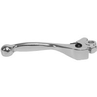 LEB23GP SIL FRG - Apico Forged Brake Lever For Kawasaki KXF250 2004-2012, KXF450 2006-2012, Yamaha YZF250 2001-2006 Silver