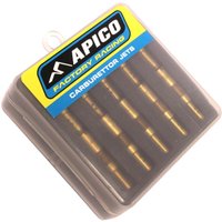 Image of JET SLOW KEI 35-58 - Apico Keihin Slow Jets 28mm X 6mm, Pack Of 10 35-58