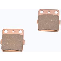 GF007API - Apico Rear Brake Pads 007 S3 For Yamaha YZ65 2018-2025, YZ 80/85 1993-2025