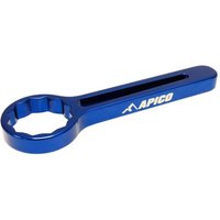 DRAINPLUG WRENCH 17M - Apico Drain Plug Wrench 17mm Blue