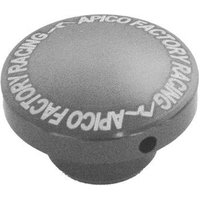 Image of AT FUEL CAP VT 4RT SV - Apico Alloy Fuel Cap Vent/ Breather For Montesa 4RT 250-301 2005-2024 Silver