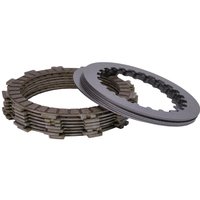 Image of CK HVA125 00 - Apico Clutch Kit Excluding Springs For Husqvarna WR125 2000-2013