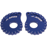 AT SNAILCAM BU - Apico 17mm Trials Snail Cams Blue