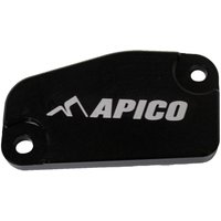 MFBC-11 BLACK - Apico Front Brake Master Cylinder Cover For KTM/Husqvarna/Gas Gas SX/TC/MC50 2024-2025, SX/TC/MC65 2023-2025, SX/TC/MC 85 2021-2025 Black