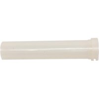 THR.SLEEVE TRIAL 1P - Apico Plastic Trials Fast Action Throttle Sleeve - White