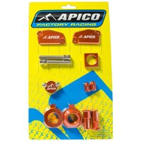 ABP KTM 17 - Apico Factory Bling Pack For KTM SX85 & Husqvarna TC85 2015-2020, KTM Freeride 250-350 2012-2019 Orange