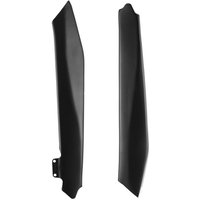 TBCS5A-FB - Apico Swing Arm Covers For Sherco 1999-2022, Scorpa 2015-2022 Trials Models Factory Black