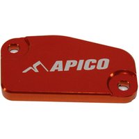 MFCC-08 ORA - Apico Clutch Master Cylinder Cover For KTM SX85 & Husqvarna TC85 & Gas Gas MC85 2021-2025, SX/TC/MC65 2023-2025 Orange