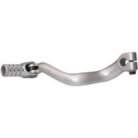 GPF203 - Apico Forged Gear Pedal For Kawasaki KX 125/250 1988-1993, KX500 1988-1993 Silver