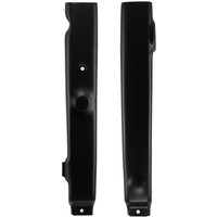 TBCM4A-FB - Apico Swing Arm Covers For Montesa 4RT, 301RR, 300RR 2005-2023 Factory Black