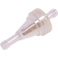 FILTER 6MM CLEAR - Apico Fuel Filter - 6mm Clear
