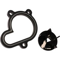 AT WPK BETA BK - Apico Water Pump Impeller Upgrade Kit For Beta Rev 125/250/300 2000-2008, EVO 125/250/300 2009-2024 Black