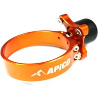 ALCSX/SXF 07 ORA - Apico Launch Control For KTM SX/SXF/EXC/EXC-F 2003-2023, Husqvarna TC/FC/TE/FE 2014-2023, Gas Gas MC/EC/EX-F 2021-2023 Orange (59.0mm)