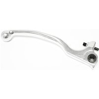 LEB90.1LGP LG S - Apico Forged Brake Lever Trials AJP 2 Hole Silver Long