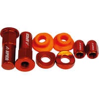 ABP WHEEL OR - Apico Factory Wheel Bling Pack Orange