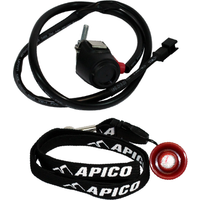KILL LANYARD OSET - Apico Kill Switch Lanyard Type With Magnet For All Oset Electric Bikes