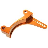 AT CASESAVER 4RT OR - Apico Engine Case Saver For Montesa 4RT 260/301 2005-2025 Orange