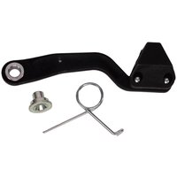CHT PAD E-MOTION BK - Apico Chain Tensioner Assembly For Electric Motion 2021-2022 Black